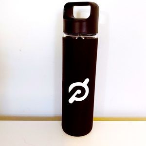 Peloton Glass Water Bottle
